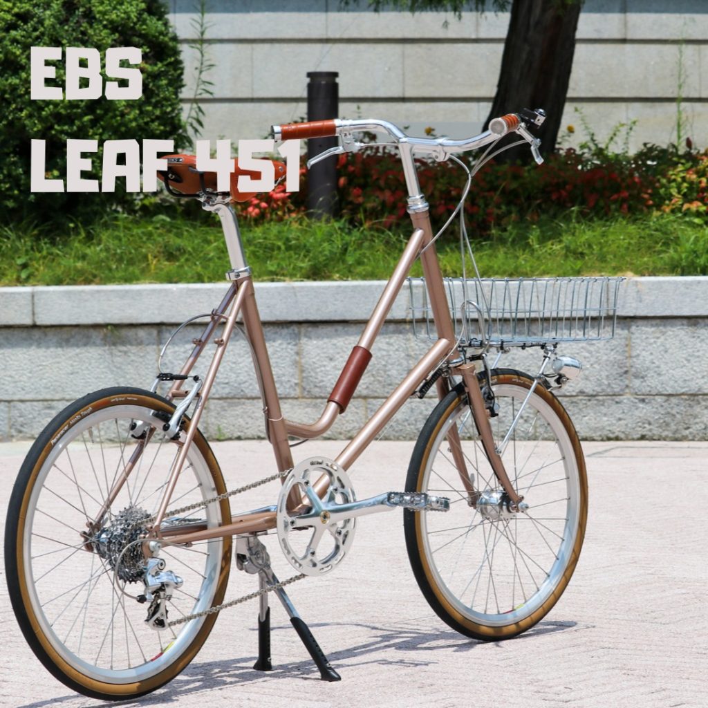 LEAF 451 – EBS KYOTO