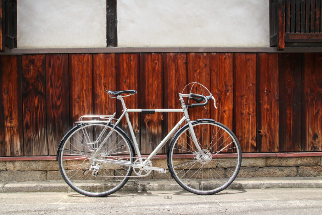 日本の舗装路自転車旅を上質に。EBS HOBO Disc！完結編。 – EBS KYOTO